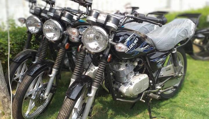 Suzuki Bikes Available On Cash And Easy Installment.Get your Dream Bike