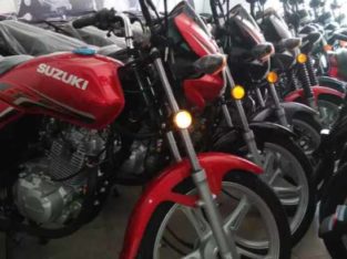 BRAND NEW Suzuki GD-110s.Most successful model in Pakistan