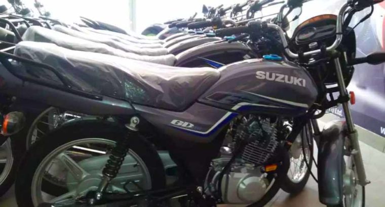 BRAND NEW Suzuki GD-110s.Most successful model in Pakistan
