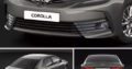Bank Sy Assan Sharayet Py.Toyota Corolla GLI 2019 On Easy Installment.