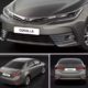 Bank Sy Assan Sharayet Py.Toyota Corolla GLI 2019 On Easy Installment.
