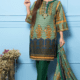 Rang Reza Printed Lawn 3 Piece Suit Collection Vol .3