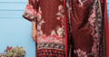 Rang Reza Printed Lawn 3 Piece Suit Collection Vol .3