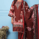 Rang Reza Printed Lawn 3 Piece Suit Collection Vol .3