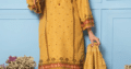 Rang Reza Printed Lawn 3 Piece Suit Collection Vol .3