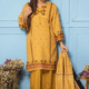 Rang Reza Printed Lawn 3 Piece Suit Collection Vol .3
