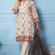 Rang Reza Printed Lawn 3 Piece Suit Collection Vol .3