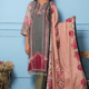 Rang Reza Printed Lawn 3 Piece Suit Collection Vol .3