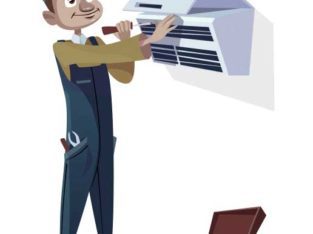 AC Split/Window Repair/install or Service kerwai.