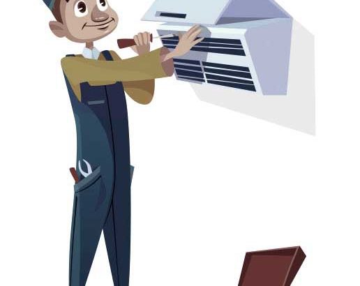 AC Split/Window Repair/install or Service kerwai.