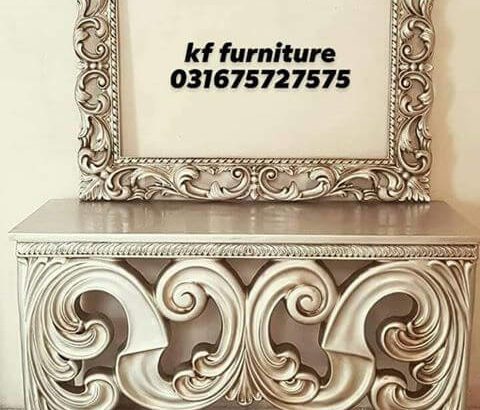 Furniture should always be comfortable.Best Design with Traditional Touch