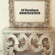 Furniture should always be comfortable.Best Design with Traditional Touch