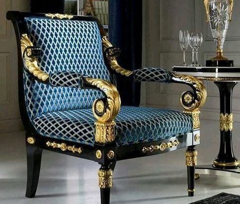 Furniture should always be comfortable.Best Design with Traditional Touch