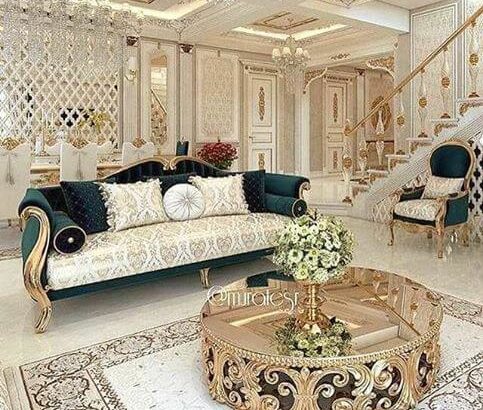 Furniture should always be comfortable.Best Design with Traditional Touch