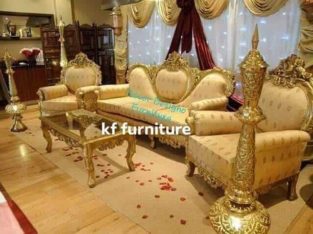 Furniture should always be comfortable.Best Design with Traditional Touch