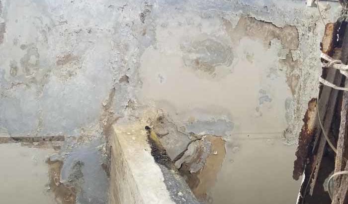 Roof Waterproofing And Bathroom Water Tank Leak seepage Services