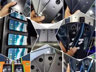 Moto One Power p30 4gb 64gb dual.7 days checking warranty