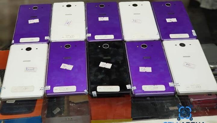 Samsung J7 Pro Dual Sim Fingerprint with Box.Cash on delivery