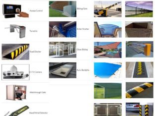 We Offer The Best Professional Services in Town.Equipment/Security & Solutions