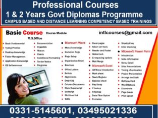 Diploma in Mechanical Technology