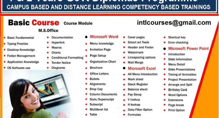 Diploma in Mechanical Technology