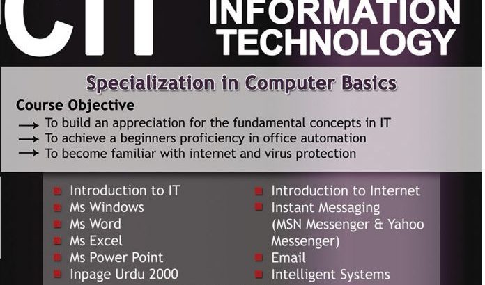 Diploma in Mechanical Technology