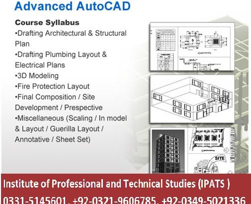 Diploma in Quantity Surveyor (QS) Course