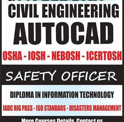 The learning you’ll acquire from this course will equip you for senior roles within profes