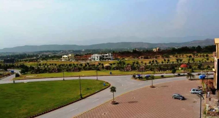 5 Marla Plot.Bahria Enclave.Sector H Beautiful Developed plot