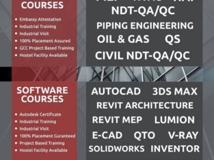 Competency and Experience Based Diploma Courses In Islamabad
