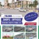 Opal Square.Shops & Offices On Easy Installment.Ideal Location Of Islamabad