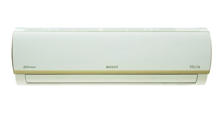 Orient Split 1 Ton 12 Delta (With Fitting).Monthly Rs 2800