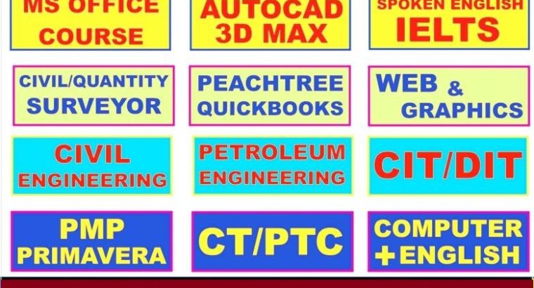 Computer Hardware Course In Islamabad (Rawalpindi, Peshawar)