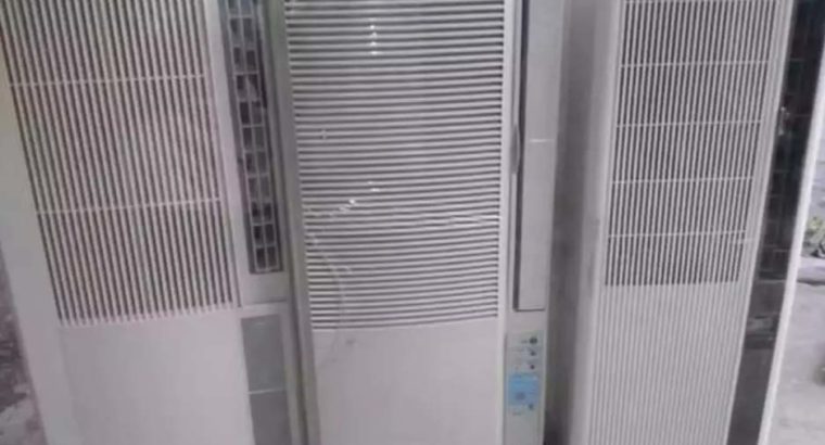 0.75 ton Portable Window Ac Available in Whole Sale Rates.Islamabad