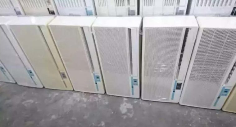 0.75 ton Portable Window Ac Available in Whole Sale Rates.Islamabad