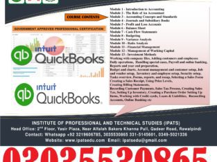 Stock Market & Forex Trading Beginner Quickbooks-PT,Talley ERP