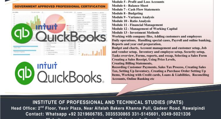 Stock Market & Forex Trading Beginner Quickbooks-PT,Talley ERP