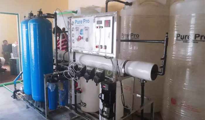 Automatic Ro Plant.Best Business For You
