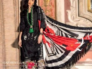 Sana Safinaz Luxury Lawn Collection 2019 Same As Per Original.Delivery Available