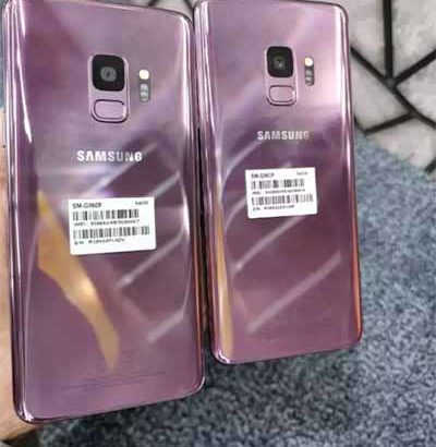 Original Guaranteed.Samsung Note 9 Scratch less UK phone 6gb Ram 128gb