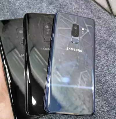 Original Guaranteed.Samsung Note 9 Scratch less UK phone 6gb Ram 128gb