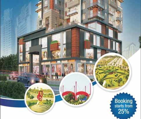 Serene Heights.Apartments / Shops / Offices.On Easy Installment.Islamabad