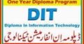 All Technologies Diploma Courses