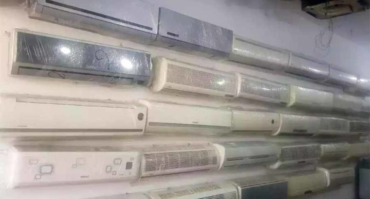 Original 1 Ton Gree AC.2 years Warranty.1 Season Used.Lahore