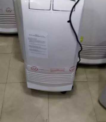 New Stock.Japanese Portable Ac 1 Ton.Fresh Pieces Available
