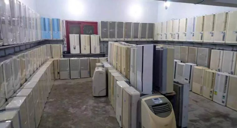 JAPANESE Portable AC.BIG SALE.1 YEAR REPLACEMENT WARRANTY