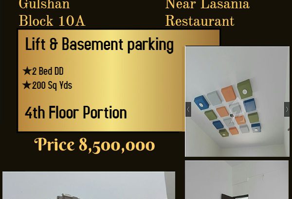 Pant House for Selling