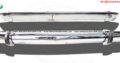 BMW 2002 bumper kit (1968-1971)