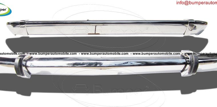 BMW 2002 bumper kit (1968-1971)