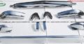 BMW 2002 bumper kit (1968-1971)